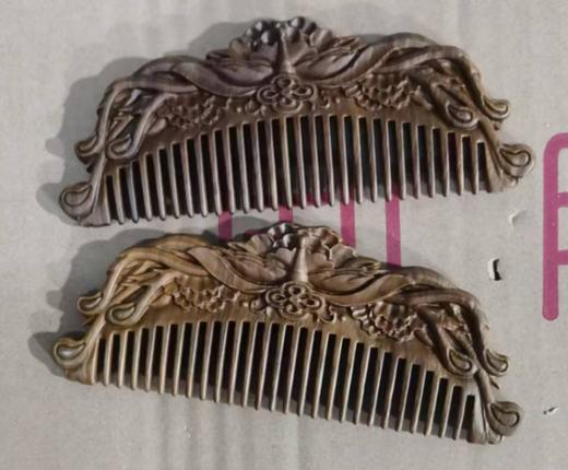 凤凰木梳 商品图0