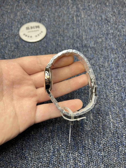 浪琴博雅系列 女士机械腕表 间玫金贝母面机芯：搭载改ETA2671全自动机械机芯 商品图4