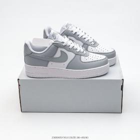 耐克空军板鞋其他热销款合集十  烟灰    竹子 镭射