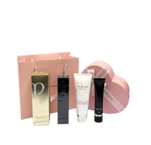 【品牌授权】爆款礼盒 CPB隔离37ml&CPB洁面125ml+礼盒 情人节礼品送女朋友老婆生日礼物 商品图2