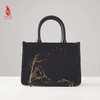 SAINTJOY/上久楷 宋锦女式拎包  松雁金山来  BWW22A1001 商品缩略图9