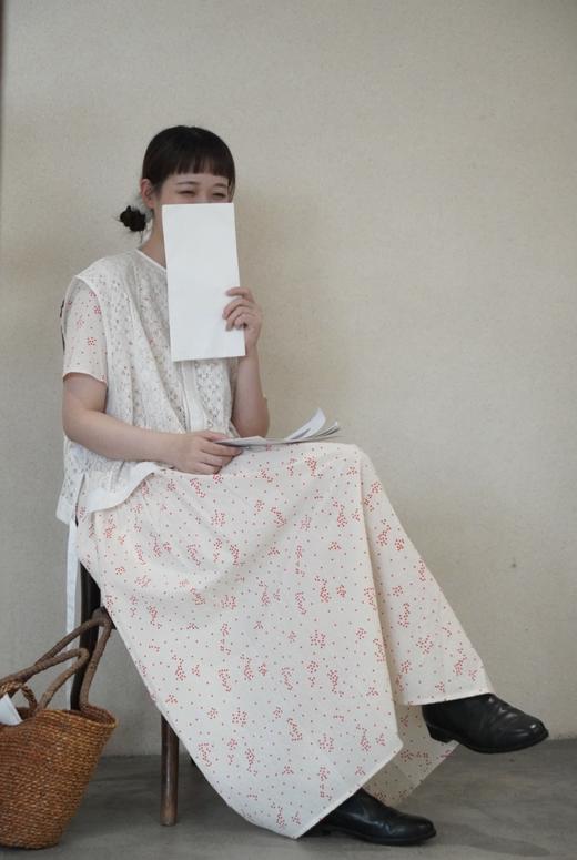 （5折）apuntob2色波点连衣裙 商品图1