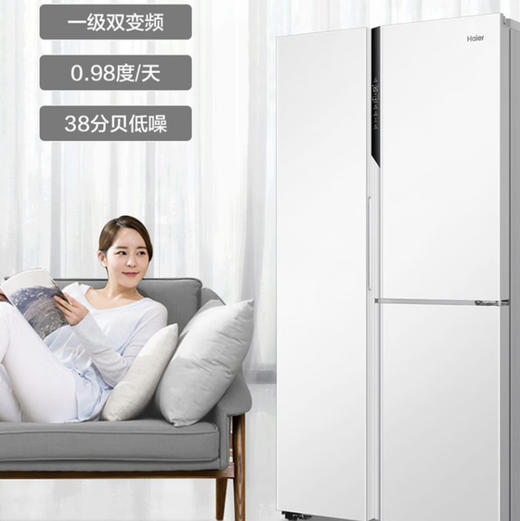 海尔（Haier）冰箱 BCD-501WLHTS79W9U1 商品图9