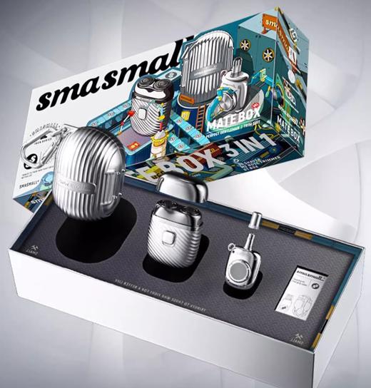 玩美绅士套装 商品图0