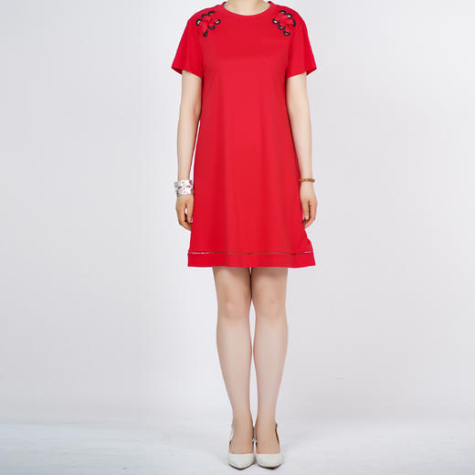 H82LR118连衣裙 商品图0