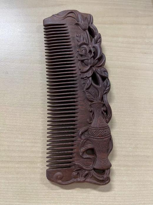 花瓶木梳 商品图0