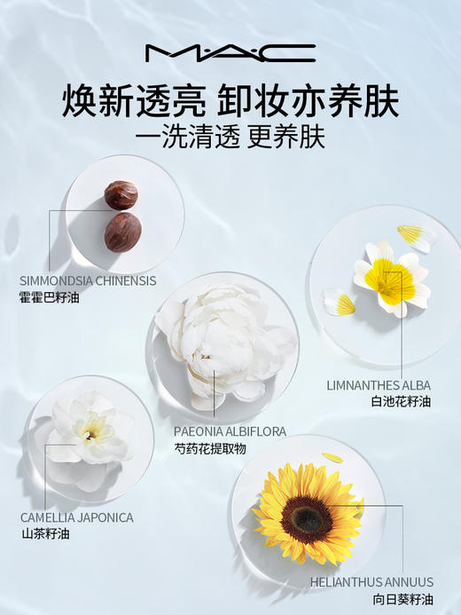 MAC魅可清透焕颜净妆油 商品图2