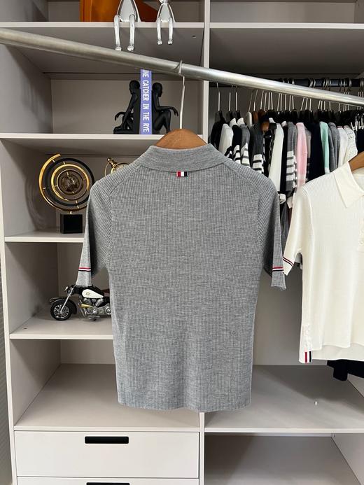 TB女反领羊毛T23TC-30 商品图3