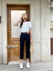 女烟管裤7230 商品缩略图1