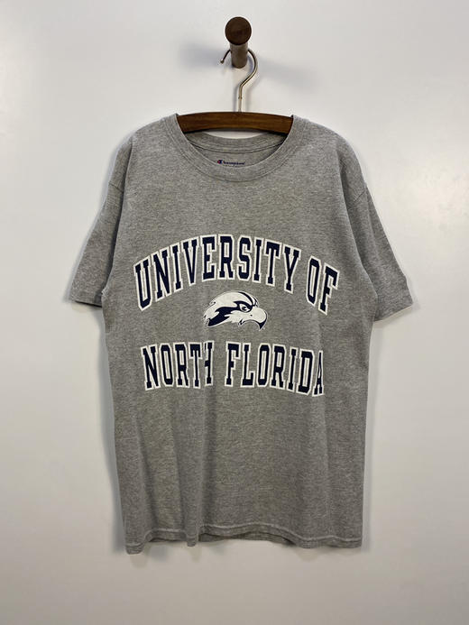 Champion 冠军 北佛罗里达大学 短袖T恤 _SST(S) 商品图1
