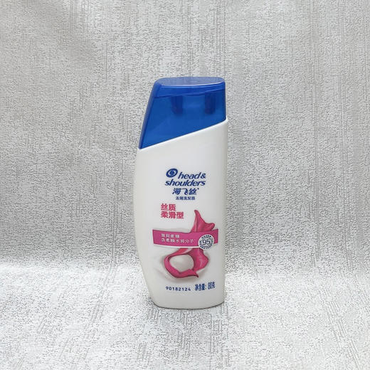 海飞丝洗发80ml（1502024）（中小样） 商品图1