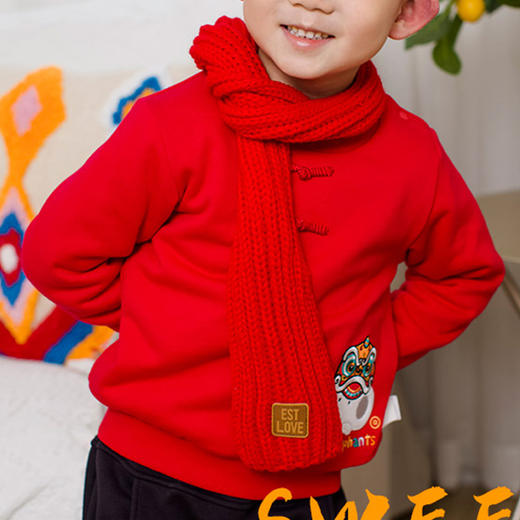 裁缝学苑TQ01 童装男女童新款卫衣纸样加绒服装打版婴幼儿衣服图 商品图1
