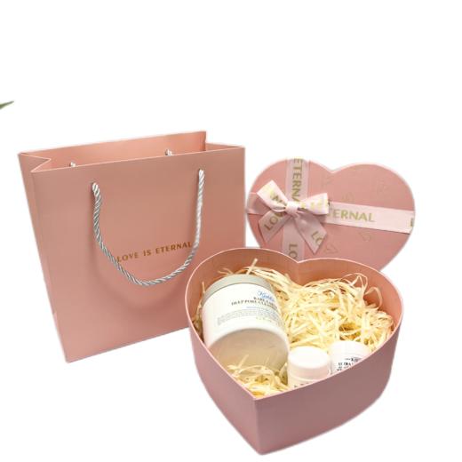 【品牌授权】爆款礼盒 科颜氏白泥125ml&高保湿7ml小样2 +礼盒 情人节礼品送女朋友老婆生日礼物 商品图0