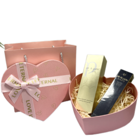 【品牌授权】爆款礼盒 CPB隔离37ml&CPB洁面125ml+礼盒 情人节礼品送女朋友老婆生日礼物