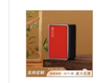 一方山水茶叶罐红色 商品缩略图0