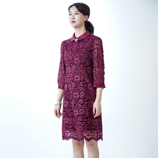 MH1L136麦克斯菲瑞休闲连衣裙 商品图3