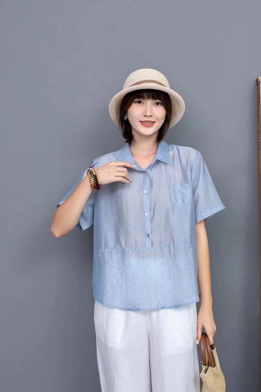 女上衣6839 商品图2