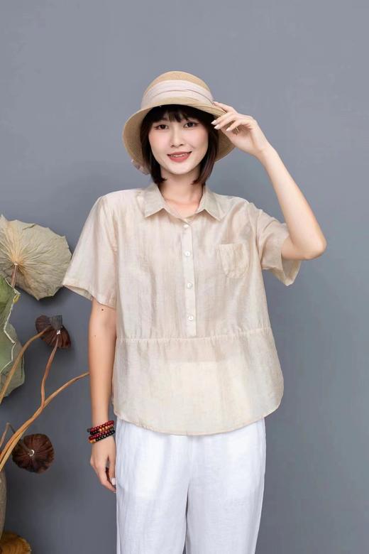 女上衣6839 商品图4