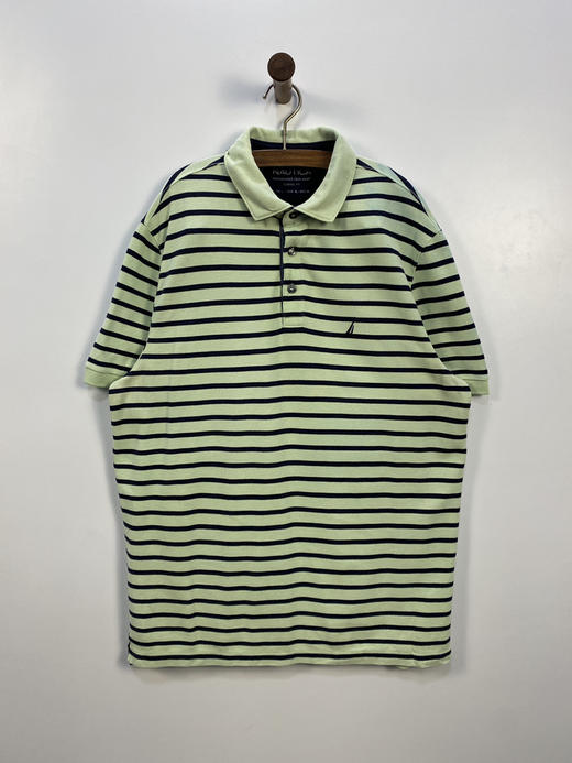 NAUTICA 短袖POLO衫  _SPL(L) 商品图1