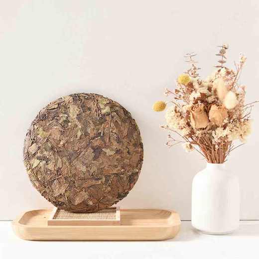 【经典珍藏】福鼎白茶饼（高山寿眉） 货号：C10411 商品图2