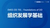 EMSS OD 701：Foundations of OD 商品缩略图0