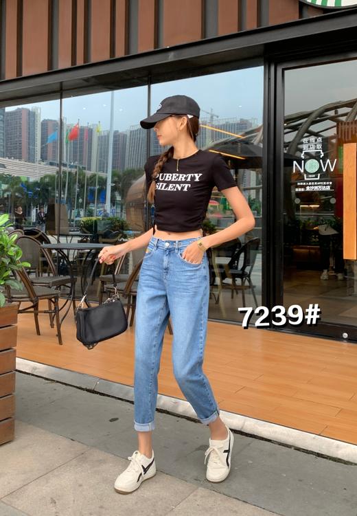 女哈伦裤7239 商品图2