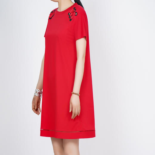 H82LR118连衣裙 商品图2