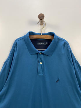 NAUTICA 短袖POLO衫 _SPL(XL)