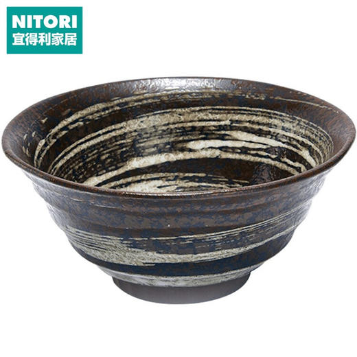 面碗 黑色星云 MTQ-01 商品图1