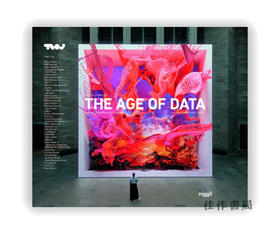 The Age of Data : Embracing Algorithms in Art & Design / 数据时代：艺术与设计中的算法