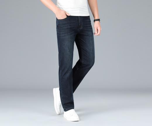 男牛仔长裤8222 商品图4