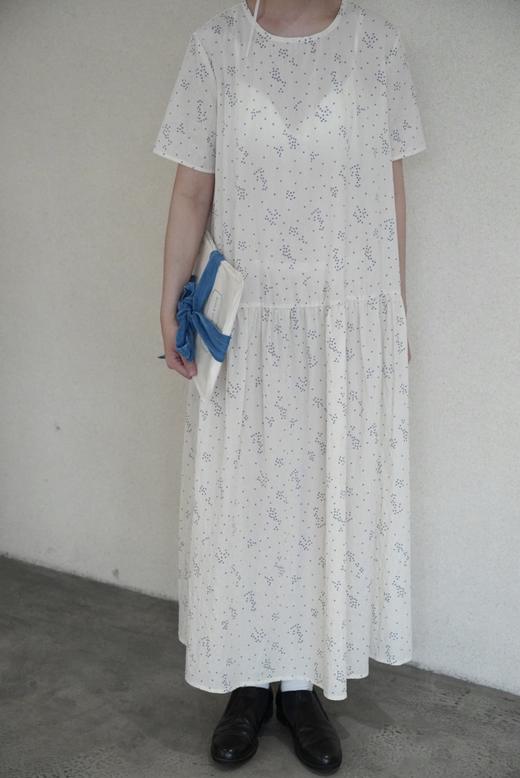 （5折）apuntob2色波点连衣裙 商品图9