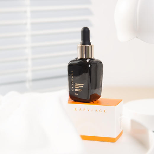 升级版！空瓶无数！艺霏虾青素莹润修护精华液30ml（28.5） 商品图2