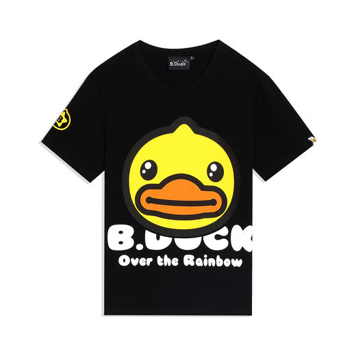 B.Duck小黄鸭亲子装夏季短袖T恤 BF2101999 BF2201923 商品图5