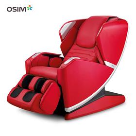 傲胜（OSIM）家用按摩椅全自动按摩减压养身椅豪华太空舱全身按摩OS-8218 uLove