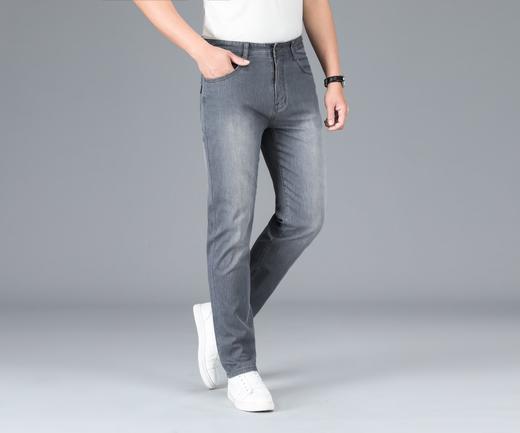 男牛仔长裤8222 商品图7