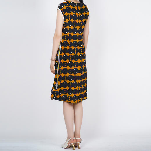 H82LY086麦克斯菲瑞连衣裙 商品图3