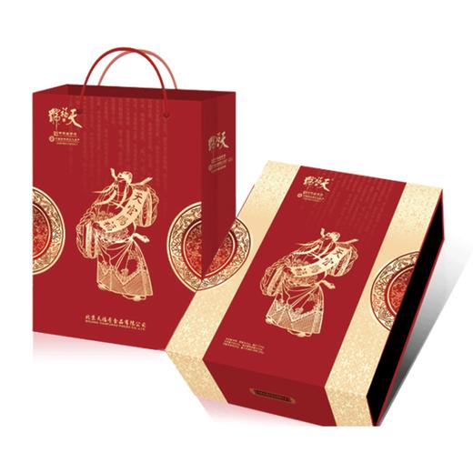 天福号 酱肉熟食礼盒 中华老字号酱肘子酱牛肉组合礼盒企业定制 天官赐福1200g/盒 商品图0