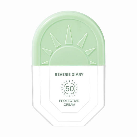 「买一送一！守护一夏」梦幻日记防晒霜 学生防水防汗隔离霜美容护肤 商品图3