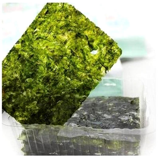 韩国美禾童趣海苔15g 商品图2