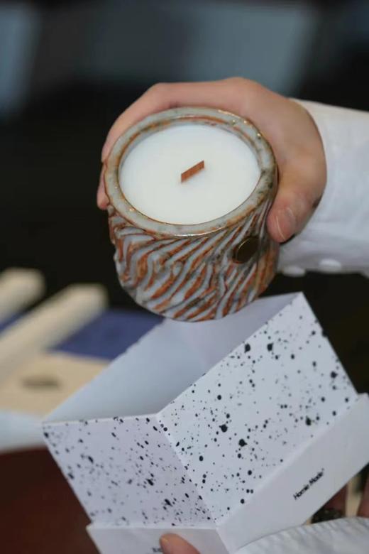 Homie Made* 香薰蜡烛系列 伦勃朗的诞生#此商品参加第十一届北京惠民文化消费季 商品图2