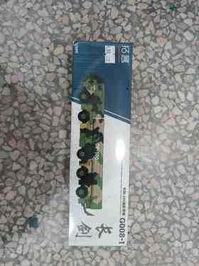 拓意合金车 G008-01	长剑-100巡航导弹