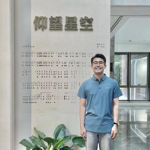 北航商务POLO衫 商品图1