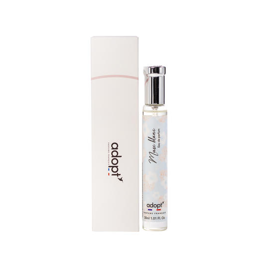 伪体香！朴悦然 白麝香淡香精 Adopt' Musc Blanc 分装 商品图6