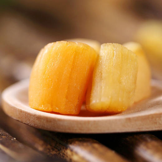 淡干 干贝丁250g 干货 扇贝丁 瑶柱 海产品 包邮 商品图2