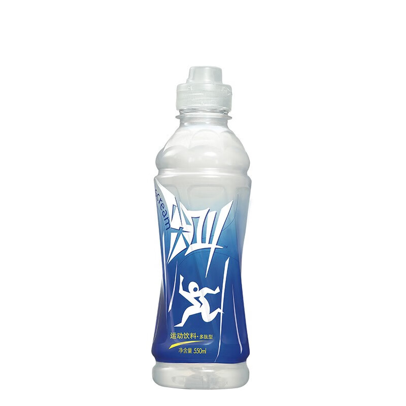 农夫山泉尖叫多肽味550ML纸箱*15