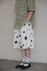 （5折）apuntob 圆点2色可选波点裙裤 商品缩略图0