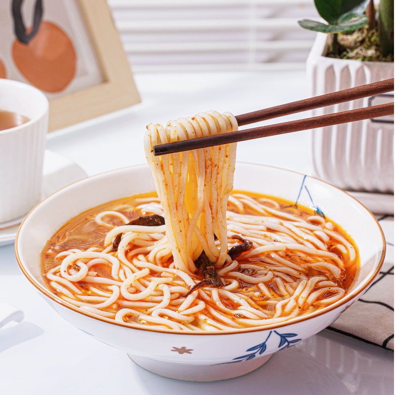 和菜头 云南玉溪风味凉拌米线