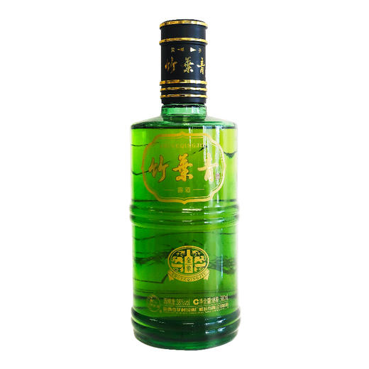 山西杏花村汾酒 竹叶青酒金象竹 38度 500mL 商品图3