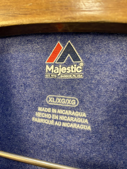 Majestic MLB 美国职业棒球大联盟 短袖T恤 _SST(XL) 商品图2